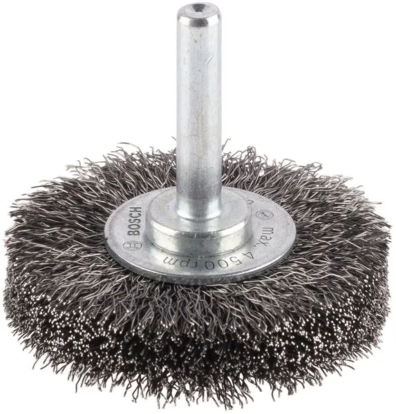 Bosch PRO Metal clean žičana četka ravni prihvat 50×0,2 mm 2608622111