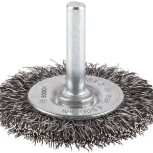 Bosch PRO Metal clean žičana četka, ravni prihvat, 50×0,3 mm 2608622112