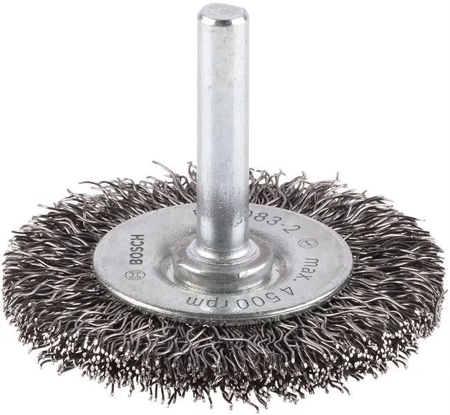 Bosch PRO Metal clean žičana četka, ravni prihvat, 50×0,3 mm 2608622112