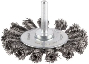 Bosch PRO Metal heavy žičana četka ravni prihvat 75×0,5 mm 2608622113