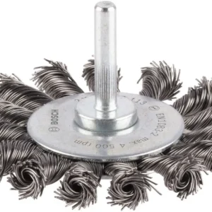 Bosch PRO Metal heavy žičana četka ravni prihvat 75×0,5 mm 2608622113