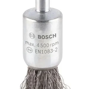 Bosch PRO Metal clean krajnja četka ravni prihvat 15×0,2 mm 2608622114