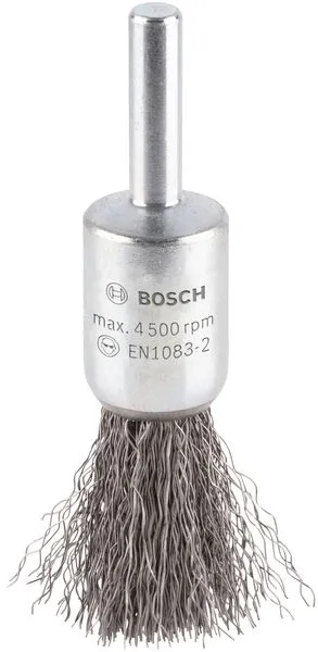 Bosch PRO Metal clean krajnja četka ravni prihvat 15×0,2 mm 2608622114