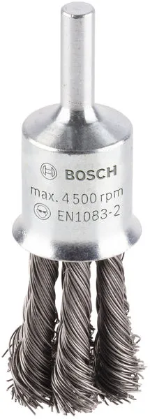 Bosch PRO Metal heavy krajnja četka, ravni prihvat, 19×0,35 mm 2608622116