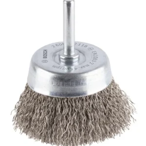 Bosch PRO Stainless Steel clean lončasta četka ravan prihvat 60×0,3 mm 2608622118