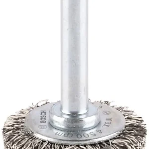 Bosch PRO Stainless Steel clean žičana četka, ravni prihvat, 30×0,3 mm 2608622119