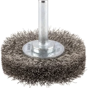 Bosch PRO Stainless Steel clean žičana četka, ravni prihvat, 50×0,2 mm 2608622120