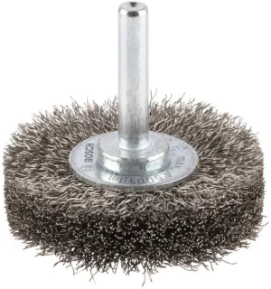Bosch PRO Stainless Steel clean žičana četka, ravni prihvat, 50×0,2 mm 2608622120