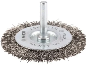 Bosch PRO Stainless Steel clean žičana četka, ravni prihvat, 70×0,3 mm 2608622121