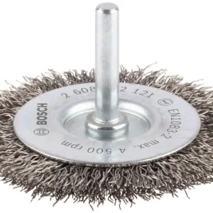 Bosch PRO Stainless Steel clean žičana četka, ravni prihvat, 70×0,3 mm 2608622121