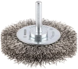 Bosch PRO Stainless Steel clean žičana četka ravni prihvat 70×0,3 mm 2608622122