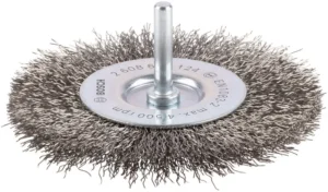 Bosch PRO Stainless Steel clean žičana četka ravni prihvat 100×0,3 mm 2608622124