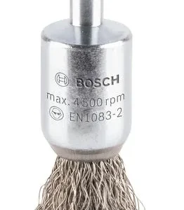 Bosch PRO Stainless Steel clean krajnja četka ravan prihvat 15×0,2 mm 2608622126
