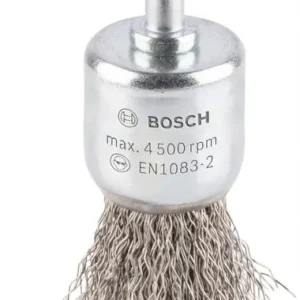 Bosch PRO Stainless Steel clean krajnja četka ravan prihvat 25×0,3 mm 2608622127