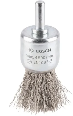 Bosch PRO Stainless Steel clean krajnja četka ravan prihvat 25×0,3 mm 2608622127