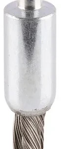 Bosch PRO Stainless Steel heavy krajnja četka ravan prihvat 10×0,35 mm 2608622128