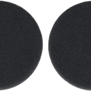 Bosch Sunđer za poliranje, 77 mm, završna obrada, 2 dela 2608623362