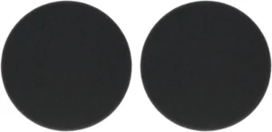 Bosch Sunđer za poliranje, 125 mm, završna obrada, 2 dela 2608623365