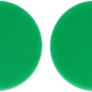 Bosch Sunđer za poliranje, 125 mm, rez, 2 dela 2608623366
