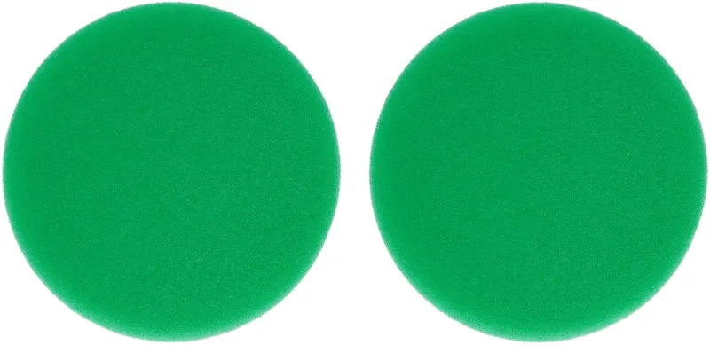 Bosch Sunđer za poliranje, 125 mm, rez, 2 dela 2608623366