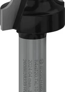 Bosch PRO glodalo za zaobljavanje R 4, prihvat 8 mm 2608628339
