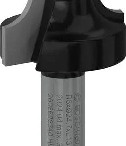 Bosch PRO glodalo za zaobljavanje R 6, prihvat 8 mm 2608628340