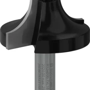 Bosch PRO glodalo za zaobljavanje R 12, prihvat 8 mm 2608628343