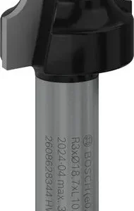 Bosch PRO glodalo za zaobljavanje R 3, prihvat 8 mm 2608628344