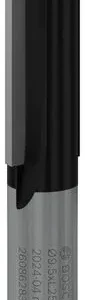 Bosch PRO glodalo za glodanje u ravni sa ležajevima na dnu Ø 9,5×L 25,4, prihvat 8 mm 2608628346