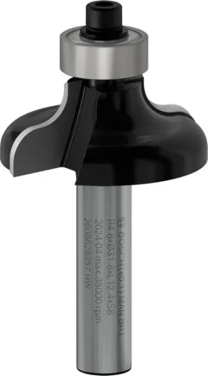 Bosch PRO nastavak za ukrasno iskošavanje ivica R 4,8, prihvat 8 mm 2608628357