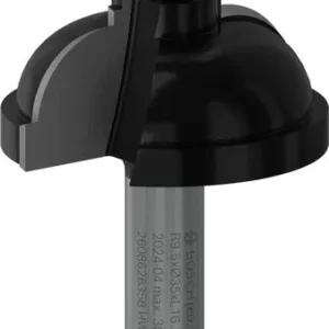 Bosch PRO glodalo za formiranje ivice R 9,5, prihvat 8 mm 2608628358