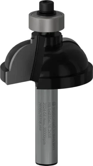 Bosch PRO glodalo za formiranje ivice R 9,5, prihvat 8 mm 2608628358