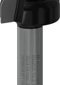 Bosch PRO glodalo za kanale R 4, prihvat 8 mm 2608628361