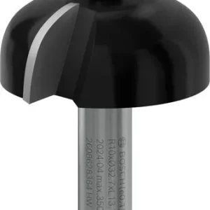 Bosch PRO glodalo za kanale, R 10, prihvat 8 mm 2608628364