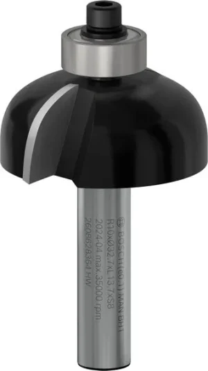 Bosch PRO glodalo za kanale, R 10, prihvat 8 mm 2608628364