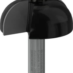 Bosch PRO glodalo za kanale R 12, prihvat 8 mm 2608628365