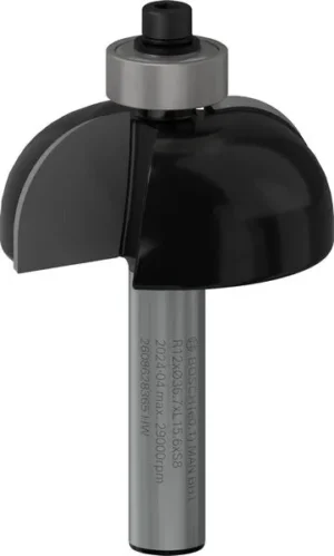 Bosch PRO glodalo za kanale R 12, prihvat 8 mm 2608628365