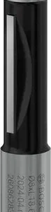 Bosch PRO glodalo za glodanje po šablonu, Ø 8×L 18,6, prihvat 8 mm 2608628371
