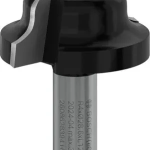 Bosch PRO nastavak za ukrasno iskošavanje ivica R 4, prihvat 8 mm 2608628394