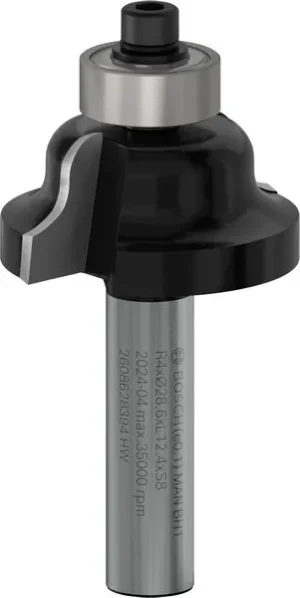 Bosch PRO nastavak za ukrasno iskošavanje ivica R 4, prihvat 8 mm 2608628394