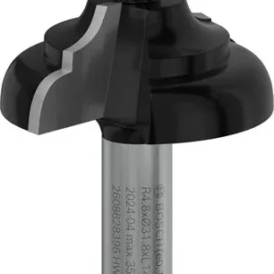 Bosch PRO nastavak za klasično iskošavanje ivica R 4,8, prihvat 8 mm 2608628396