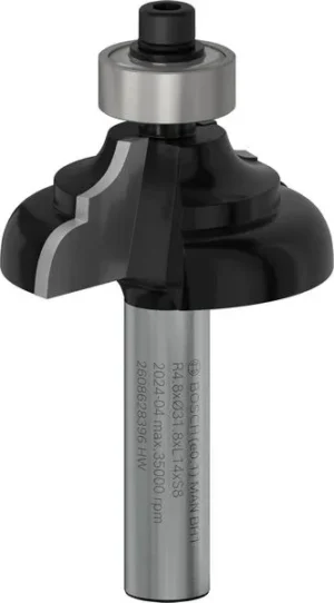 Bosch PRO nastavak za klasično iskošavanje ivica R 4,8, prihvat 8 mm 2608628396