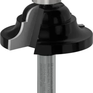 Bosch PRO glodalo za kanale R 6,3, prihvat 8 mm 2608628397
