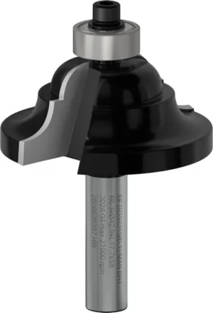 Bosch PRO glodalo za kanale R 6,3, prihvat 8 mm 2608628397