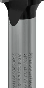 Bosch PRO glodalo za usecanje žlebova za šarke, Ø 12,7×L 12,7, prihvat 8 mm 2608628399