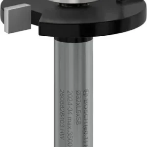 Bosch PRO pločasto glodalo L 5, prihvat 8 mm 2608628403