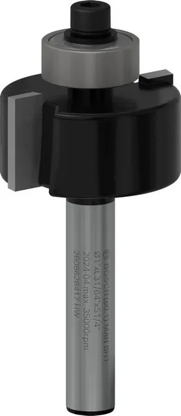 Bosch PRO glodalo za pregibe, 1/4″, prihvat 1/4″ 2608628417