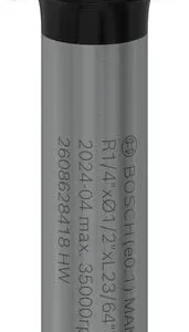 Bosch PRO glodalo za poluokrugle kanale, R 1/4″, prihvat 1/4″ 2608628418