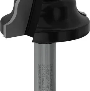 Bosch PRO nastavak za ukrasno iskošavanje ivica, R 5/32″, prihvat 1/4″ 2608628419
