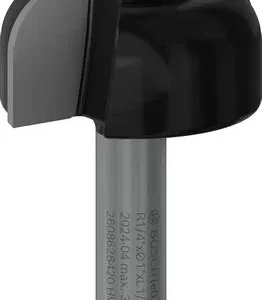 Bosch PRO glodalo za kanale, R 1/4″, prihvat 1/4″ 2608628420